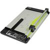 Carl taglierina per carta resistente, 30,5 cm 18-inch Black/Silver