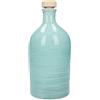 Brandani 52258 Oliera Artigianale 500ml Maiolica cm d 8,5x20h Capacita 500 ml Materiale maiolica 100% Made in Italy Colore Turchese