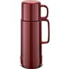 Rotpunkt isolamento bottiglia - No.80- | 250 ml | 500 ml | 750 ml | 1000 ml (shiny burgund, 500 ml)