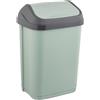 keeeper KEE1141 Cestino, Plastic, Nordic Green