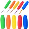 APLZGMG 10 manici per uncinetto, impugnatura ergonomica in schiuma EVA, accessori per uncinetto antiscivolo, per principianti ed esperti