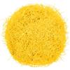 Mamiddle Paglia per Cesti Decorativa - 500g Raffia per Riempimento Regali, Filler per Cestini, Scatole e Decorazioni - Materiale per Party, Matrimoni, Natale (Giallo)