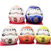 Generic Darumas - Set di 5 statuette tradizionali giapponesi Darumas da 4,8 cm, statuette decorative Zen, motivo Feng Shui, bambola compatta per la casa, il soggiorno e lo spazio di lavoro