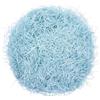 Mamiddle Paglia per Cesti Decorativa - 500g Raffia per Riempimento Regali, Filler per Cestini, Scatole e Decorazioni - Materiale per Party, Matrimoni, Natale (Blu chiaro)