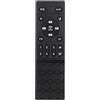 VEYFIY Telecomando invisibile con ricevitore, dimmer continuo DC e controller a 6 velocità per ventilatori a soffitto, ingresso 100-265 V, bianco (A)