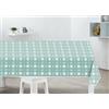 HOME ZEN HOUSEHOLD LINEN TOVAGLIA PLASTICA LAVABILE PVC IMPERMEABILE COPRITAVOLO PLASTIFICATO STAMPATO FELPATO TNT (FANTASIA 7, 120 X 160 CM)