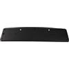 Qqmora Supporto per Anteriore in ABS, Montaggio Preciso, Porta di Ricambio per Classe E W212 2009-2016, Cornice Portatarga Anteriore per Auto, Porta per Veicolo
