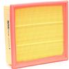 KAMOKA Filtro aria F222001 Compatibile con: ABARTH GRANDE PUNTO, PUNTO, PUNTO EVO, ALFA ROMEO MITO, AUDI A6 C6 Avant, CHEVROLET CRUZE, CRUZE Schrägheck, FIAT DOBLO Bus, DOBLO Cargo