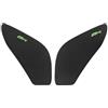 JTWMTY Per Per NINJA Per ZX-6R 636 Per ZX 2024 2025 Protezione Serbatoio Moto Carburante Laterale Antigraffio(Color1)