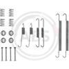 ABS All Brake Systems 0757Q - Kit Accessori, Ganasce Freno