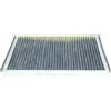PURFLUX Filtro abitacolo AHC170 Filtro al carbone attivo Altezza: 30 Larghezza: 198 Lunghezza: 296 Compatibilità con OPEL Astra H Hatchback A04 Zafira A T98 Astra H GTC A04 Astra G CC T98