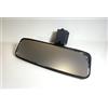 Generico Specchietto Retrovisore Interno per Citroen Ami, Fiat Topolino e Opel Rocks-e - Kit Completo con Supporto 3D e Viti di Fissaggio - Massima Stabilità Antivibrazione - Ampia Visibilità