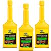 Generico Promo Top Gasoline REPOWER,3 Pezzi da 250 ML, Additivo Benzina per Pulizia di Sistemi di Alimentazione GDI e PFI, Rimuove Efficacemente i Depositi già dal Primo Trattamento