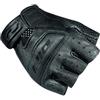 Difi Crack Guanti Moto traforati, nero, 2XL
