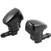 RDFCVTG Ugello Acqua Tergicristalli Compatibile Con Jeep Per Grand Per Cherokee 2011 2012 2013 2014 2015 2016 2017 2018 2019 2020 Accessori Per Auto Ugello Spray Per Parabrezza Auto
