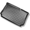 Mossa Vasca Baule Compatibile con Ford Fiesta VIII Hatchback (07.2017-2023) - Tappetino per Bagagliaio - Tappeto Bagagliaio per Auto - B