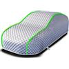 Generico Telo Antigrandine per Auto per Audi A3 Sportback (1996-2025),Telo Grandine Auto Imbottito,Anti-Neve, Anti-Vento e Anti-UV, Extra Spesso,Universale Per Tutte Le Stagioni