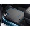 TOYOTA Tappetini originali Toyota Auris 2012-2019 LHD - Blu - PZ49C-E0351-BA