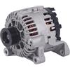 Bapmic Generatore alternatore 150A compatibile con B.M..W 3 E46 330d X3 E83 X5 E53 3.0d Freelander L314 2.0 TD4 4x4 CW,6-Groove Pulley,L-DFM 12317789983