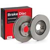 STARK SKBD-0020256 2x Disco freno Anteriore senza viti/bulloni Compatibilità con KIA SPORTAGE SL