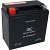 GENERICO BATTERIA BC BATTERY YTX14-BS SIGILLATA GEL MOTO SCOOTER PRONTA ALL'USO
