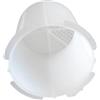 Generic Auto Parabrezza Tergicristallo Serbatoio del Liquido Lavavetri Serbatoio di Riempimento Filtro for vw for Golf 7 6 for Passat B8 B7 for Audi Q3 4A0955485