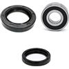 Parts and Parts Cuscinetto ruota forcellone posteriore compatibile con Honda SILVERWING