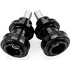 CJELPQ Per VOGE 800 Valico DS800X Rally 800DSX 2025 2026 Accessori Per Moto Supporto Per Forcellone Vite Bobine Per Slider
