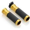 RIZOMA Coppia Manopole Sport Line RIZOMA (ORO)