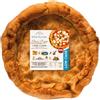 Bolle di Pasta® - Base Pizza Napoletana Low Carb 200 g, Base Pizza Artigianale a Basso Contenuto di Carboidrati, Ricca di Proteine, Pronta da Farcire, Confezionata in ATP