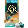 L'Or Capsule Caffè Espresso Coconut Iced - 100 Capsule