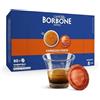 Generico Caffe Borbone - 50 Capsule Compatibili Nespresso Professional* Zenius e Gemini - (200, ESPRESSO FORTE)