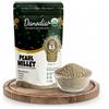 Danodia Foods Pearl Millet (Bajra/Kambu) (Indian millet | Gluten free | Whole wheat) Pack of 1 KG - D0009A