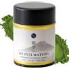 Asayu Japan Polvere di Matcha Cerimoniale Origine Monte Fuji - Autentico Tè Verde Giapponese per la Cerimonia del Tè, Antiossidante Naturale, Energizzante - Lattina da 30g