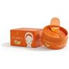 Valquer Laboratorios VALQUER Patch Contorno Occhi Vitamina C | Patch Occhi Idratanti Anti Età per Borse e Occhiaie | Con Caffeina Acido Ialuronico e Niacinamide | Effetto Rinfrescante e Illuminante | Vegano | 60 Pezzi