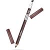 Pupa Matita Occhi Multiplay Rosewood Dream - Triplo Uso Eyeliner, Ombretto e Kajal - Adatta per Occhi sensibili e Lenti a contatto (Colore 73 Rosewood Dream) Formato 1,2 g