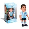 MINIX - Football Stars - Coppa del Mondo #110 - Argentina - Alvarez - Personaggio da collezione 12 cm