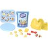 Little Tikes Creative Chefs Bluey Duck Cake Kit - Include Make It Mix e 15 accessori realistici, set di cucina per gioco finto, non commestibile, adatto a bambini e bambine - Età 3+