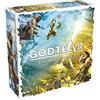 Steamforged Games GodTear Steamforged Games- Board Game The Borderlands Starter Set, SFGT-012