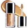 Sacheu Liquid Eyeshadow STAY-N, Buildable & Blendable, Sun-LIT | Formula cremosa e pigmentata, lunga tenuta, anti-piega, con acido ialuronico & aloe, vegano