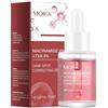 BRLYYO Niacinamide 10% + 4% TXA Siero, Dark Spot Serum, Anti Aging & Wrinkle Face, adatto per tutti i tipi di pelle, essenza idratante facciale, 30 ml