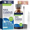 AuraAnge Trattamento fungino per unghie, soluzione ad azione rapida per unghie spesse e scolorite, rivitalizza le unghie gialle e marroni con la nostra formula potente, sollievo rapido ed efficace per unghie