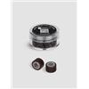 Di Biase Hair - Anellini per extension, confezione 150 pz, applicazione alla base dei capelli, uso professionale. (CASTANO)