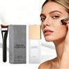 Generico Mira Glow Fondotinta Pelli Mature, Fondotinta Coreano, SPF15 Fondotintas Cambia Colore Impeccabil, Idratante, leggero, Trasparente e Traspirante, per un finish radioso e traslucido