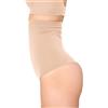 Nur Die Sculpt Highwaist String Shapewear - Strong Shaping Bauchweg-String Formt Taille & Bauch Formende Miederhose Bodyshaper Slip Modellanti Donna