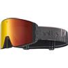 BOLLE' Maschera sci BollÃ© Blackridge Dark Brush Matte