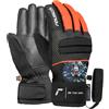 REUSCH Gaunti sci Reusch Warrior R-TEXÂ® XT Junior