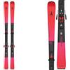 ATOMIC Sci Atomic Redster G7 con attacchi MI 12 GW