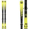 VOLKL Sci Volkl Racetiger SC Yellow con attacchi VMOT 12