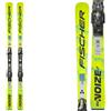 FISCHER Sci Fischer RC4 Noize LT PRO M-Plate con attacchi Z13 GW Freeflex